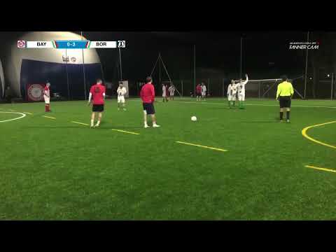 LEGACALCIO8 STAGIONE 21/22 SERIE A2 BAYERN MONTEPORZIO - BORGATA TOR SAPIENZA