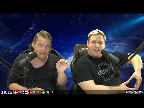 King of Nordic CS:GO - S12E01 - PREMIERE!!!