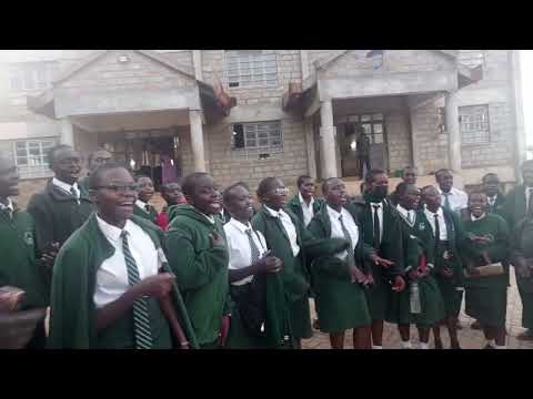 Powerful Segero School Chorale