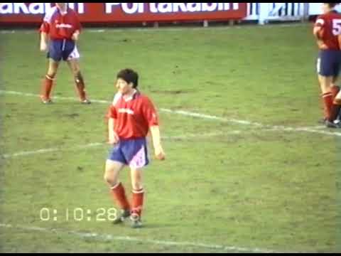ARCHIVE: Bradford City 1 York City 1 [2nd Half] - 29.01.94