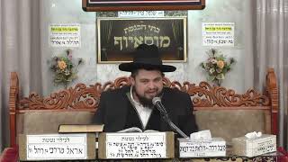 הרב דוד חביב כהן | פרשת יתרו | מוסאיוף (בית הכנסת מוסאיוף - ערוץ חדש) - התמונה מוצגת ישירות מתוך אתר האינטרנט יוטיוב. זכויות היוצרים בתמונה שייכות ליוצרה. קישור קרדיט למקור התוכן נמצא בתוך דף הסרטון