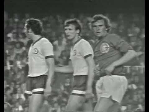 1971 72 UEFA Cup Winners Cup Final   Rangers FC vs FC Dynamo Moscow   ORF Sport Archive   BBC GER