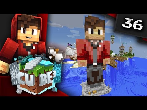 Minecraft: CUBE³ SMP! Ep. 36: New Leader..