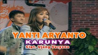 Download lagu YANTI ARYANTO - Karunya | Cipt. Ujang Suryana | mp3 Download lagu YANTI ARYANTO - Karunya | Cipt. Ujang Suryana | mp3