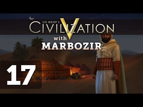 Civilization 5 Brave New World Deity Morocco Let's Play - Part 17