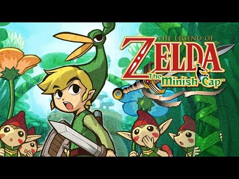 The Legend of Zelda The Minish Cap | Playthrough Part #1 ⚡ Vertical Live Stream