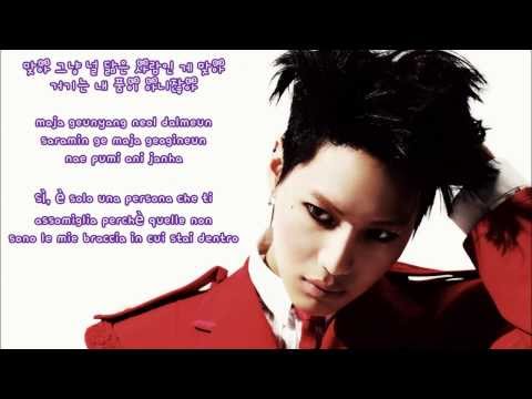 SHINee 1분만 (One Minute Back) [HAN/ROM/ITA]