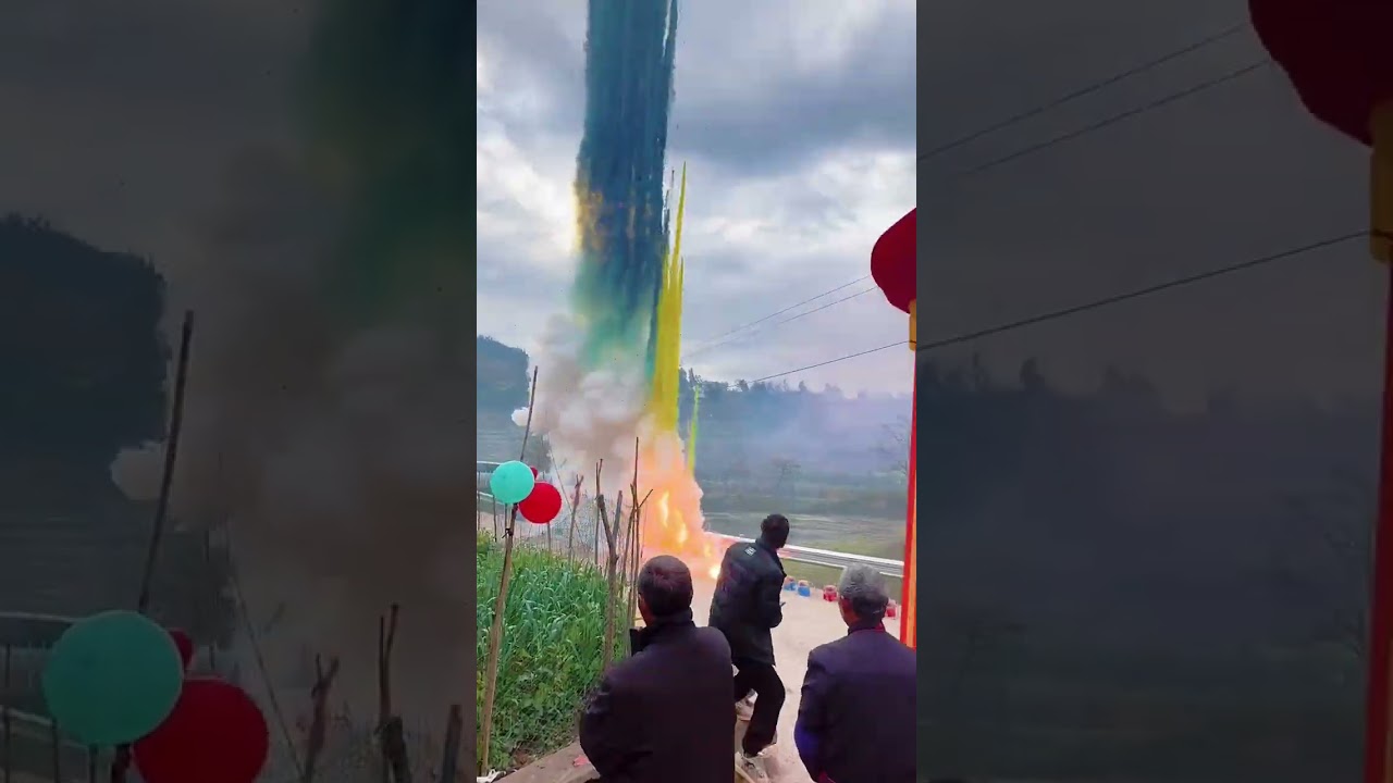 Most Beautiful Entry Ever! ✨🔥 #Shorts #OriginalContent #travel #entertainment #nature #song #love