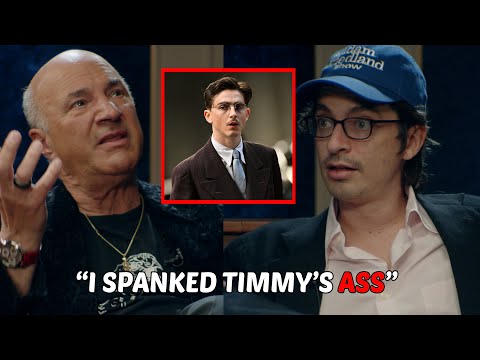 Kevin O'Learys wahnsinnige Marty Supreme-Geschichte