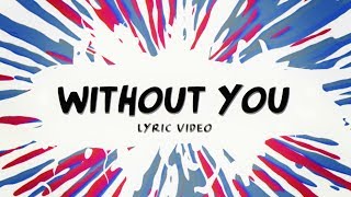 Avicii ‒ Without You (Lyrics / Lyric Video) ft. Sandro Cavazza