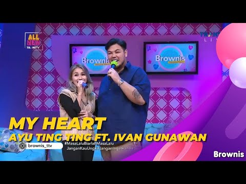 MY HEART - AYU TING TING FT IVAN GUNAWAN