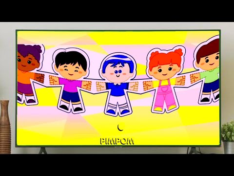 PIMPOM Clipe Música Ending Compilation/Sponsored By Gamavision Extended