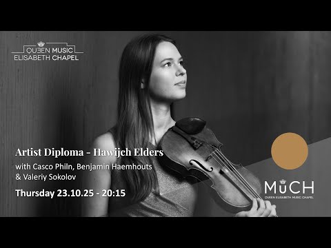 Artist Diploma - Hawijch Elders