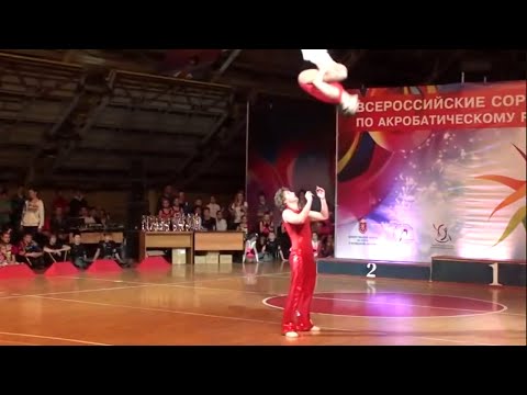 Rock 'n'Roll Acrobatics Part 2