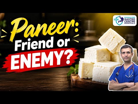 Is Paneer Silently Harming Your Liver? The Fatty Liver Truth Revealed!