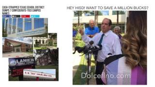 HISD Vote to spend 1.25 Million of Taxpayers money!