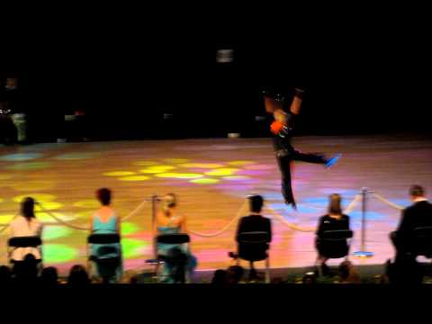 Melvin Lundqvist - Disco SM 2012