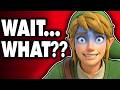 Nintendo S Zelda Reveal Backfired Already