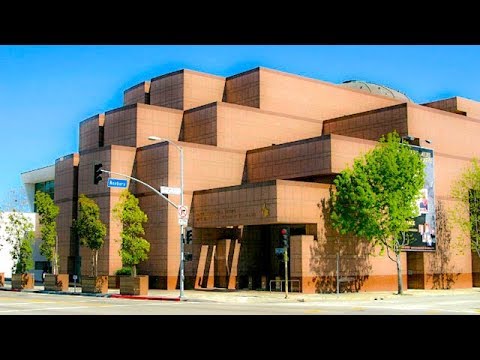 A Walk Through The Museum of Tolerance, Beverly Hills, Los Angeles