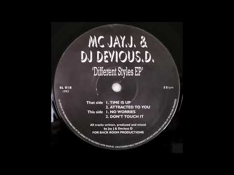 MC Jay.J. & DJ Devious.D. - Attracted to You