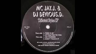 MC Jay.J. & DJ Devious.D. - Attracted to You