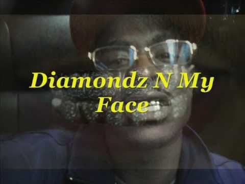BlackWayne- Diamonds In My Face **The Official Video**