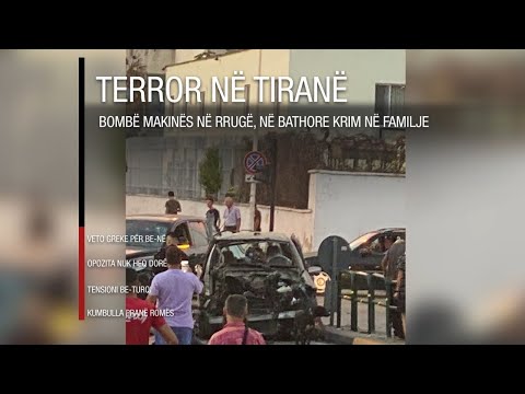 Edicioni informativ - 15 shtator 2020 - Ora 20:00 - RTV Ora