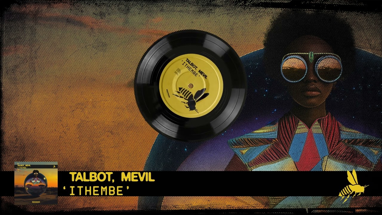 Talbot, Mevil - Ithembe (Official Audio)