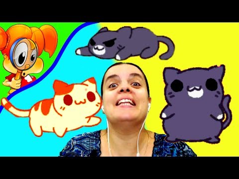 БолтушкА ВеселушкА И Ну ОЧЕНЬ Премилые КОТЯТА! #51 ИГРЫ и Прохождения для ДЕТЕЙ