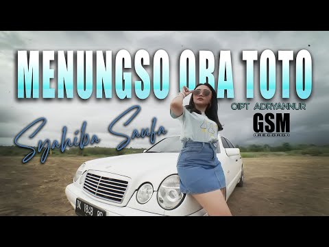 Dj Menungso Ora Toto - Syahiba Saufa I Official Music Video