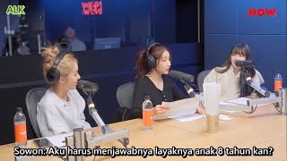 Download lagu (SUB INDO) [GFRIEND NAVER NOW] Gfriend Kembali Ke Masa Lalu! mp3