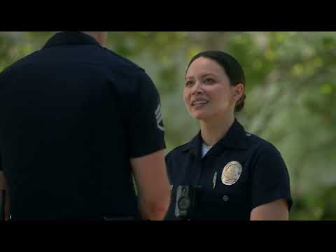 Miles calls Lucy "darling", Tim pissed off – The Rookie 7x03 | Chenford Clip 5/15