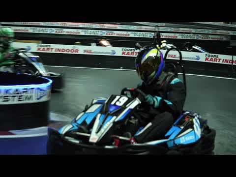 Iron Kart 30 min Sodi Sprint at Saint Avertin, Tours. Dec 2023.