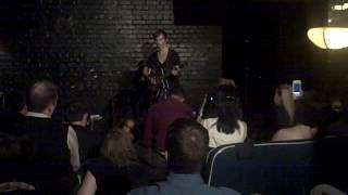 08. Maybe You're Gone (Sondre Lerche, Live, 2009)