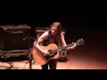 ANI DIFRANCO "Names and Dates and Times" 10-4-16