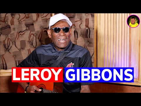 LEROY GIBBONS shares his STORY