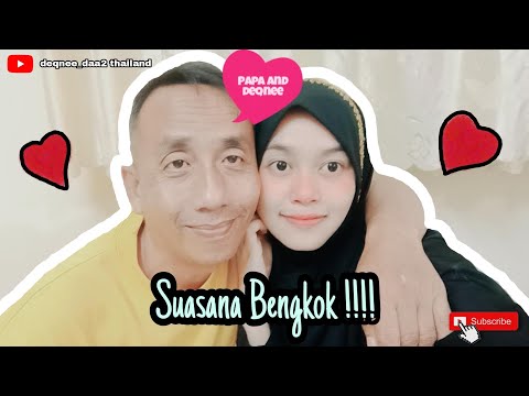 Perbualan Suasana di bengkok !!!