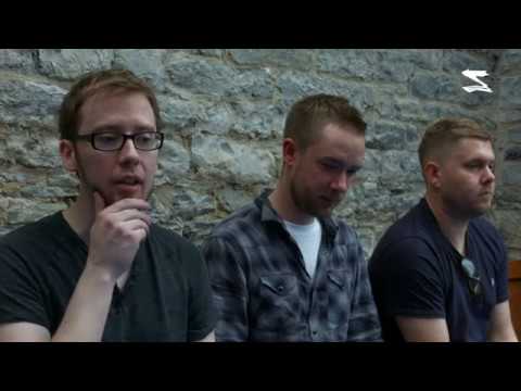GoGo Penguin - Interview (Gent Jazz Festival 2017)