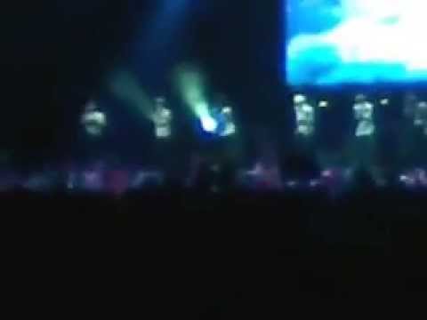 (FANCAM) 0330 U-KISS en Perú
