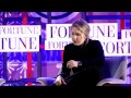A Conversation With Elizabeth Holmes At MPW Next Gen | Fortune