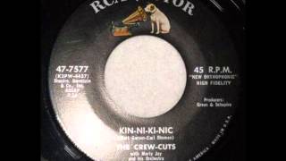 Crew-Cuts - Kin-Ni-Ki-Nic (RCA Victor 47-7577) 1959