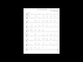 Two for the Road Backing Track - Pat Metheny & Charlie Haden