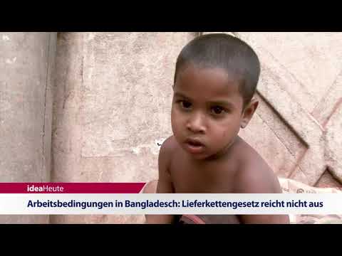 ideaHeute 17 08 2020 - Sea-Watch 4 - Lieferkettengesetz