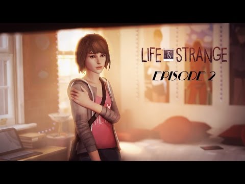 Zagrajmy w: Life is strange #1 [EP.2] - ZBOCZENIEC!