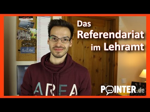 Patrick vloggt - Meine Vorstellungen vom Referendariat