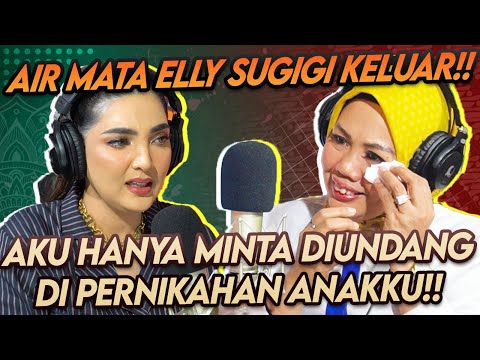 KELUAR DARI POLITIK, INILAH KONTROVERSI ELLY SUGIGI SAMPAI KEHILANGAN TAK DIANGGAP OLEH ANAKNYA!!