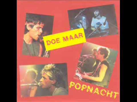 1982 - Veronica's Popnacht - Doe Maar (Deel 3)