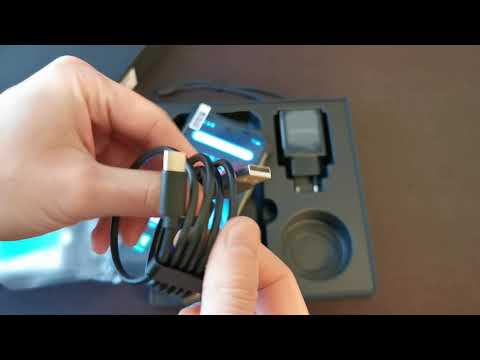 UNBOXING - DOOGEE S88 PLUS