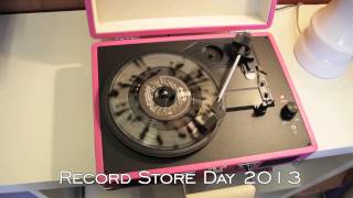 Biffy Clyro - Record store day 2013