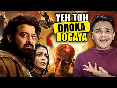 Kalki 2898 AD Movie REVIEW | Suraj Kumar